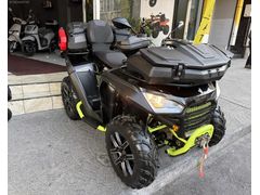 FATİH MOTOR & ATV'DEN SEGWAY 570 DÜŞÜK KM ÖN VE ARKA ÇANTALI