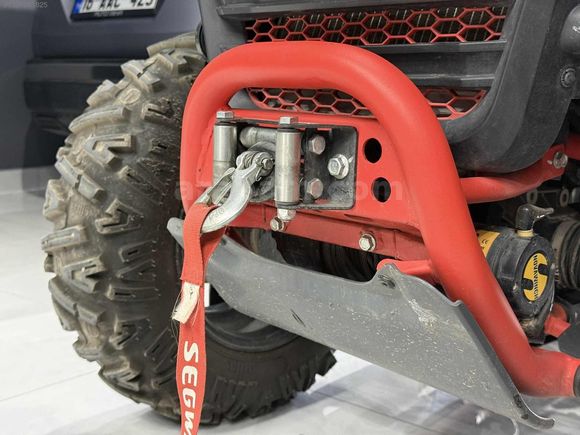 AUTO MİNA'DA SEGWAY TAM BAKIMLI