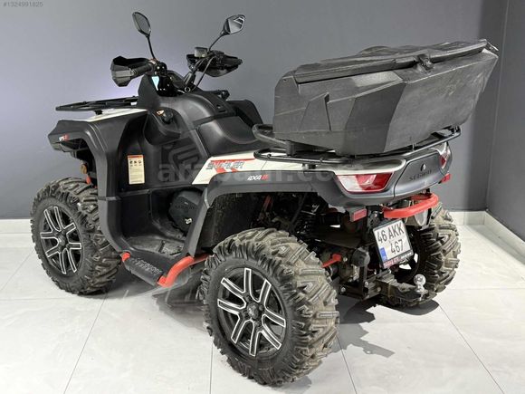 AUTO MİNA'DA SEGWAY TAM BAKIMLI