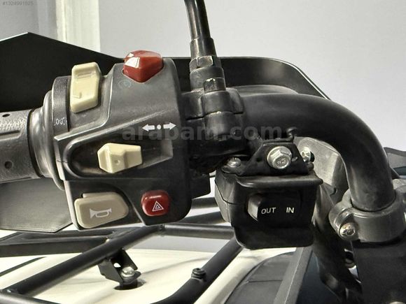 AUTO MİNA'DA SEGWAY TAM BAKIMLI