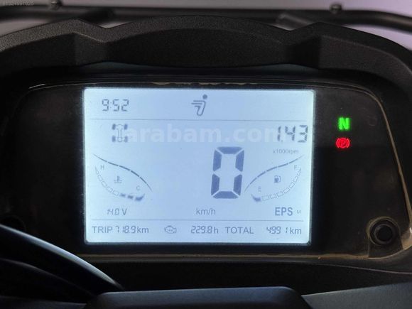 AUTO MİNA'DA SEGWAY TAM BAKIMLI