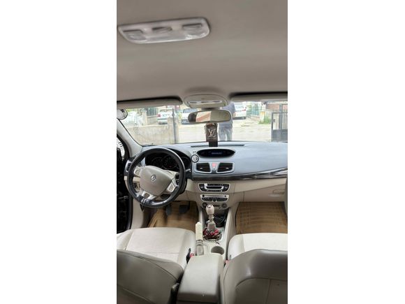 Sahibinden Renault Fluence 1.5 dCi Privilege 2010 Model 