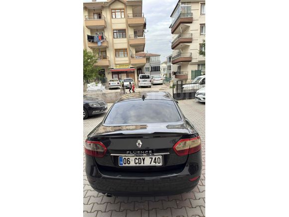 Sahibinden Renault Fluence 1.5 dCi Privilege 2010 Model 
