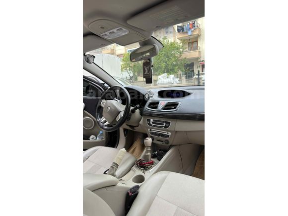 Sahibinden Renault Fluence 1.5 dCi Privilege 2010 Model 