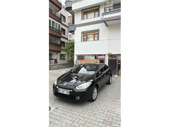 Sahibinden Renault Fluence 1.5 dCi Privilege 2010 Model 