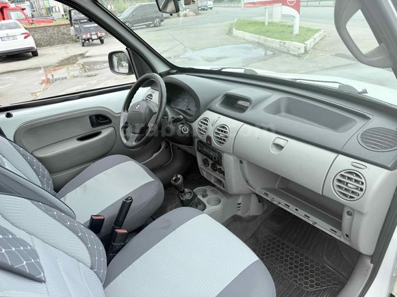 UĞUR OTO’DAN   2006 MODEL RENAULT KANGO TEK SÜRGÜLÜ KAPI KLİMALI RİZE/PAZAR