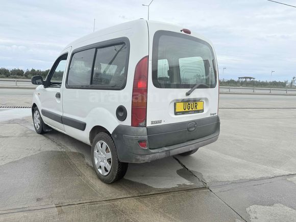 UĞUR OTO’DAN   2006 MODEL RENAULT KANGO TEK SÜRGÜLÜ KAPI KLİMALI RİZE/PAZAR