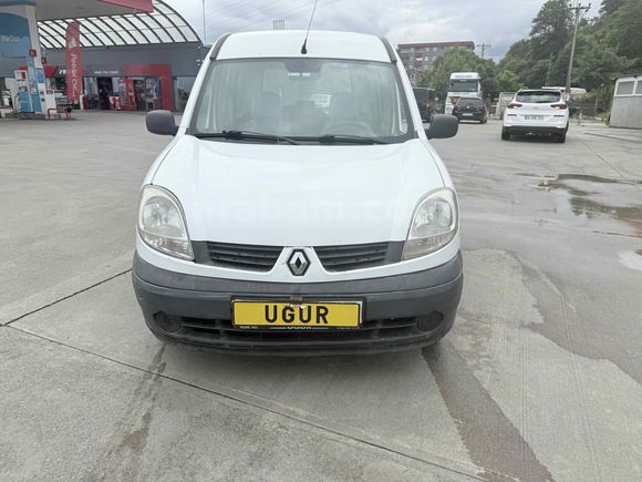 UĞUR OTO’DAN   2006 MODEL RENAULT KANGO TEK SÜRGÜLÜ KAPI KLİMALI RİZE/PAZAR