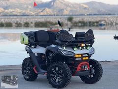 EKER OTOMOTİV"DEN 2024 SEGWAY SNARLER AT6L X 570 FULL AKSESUARLI