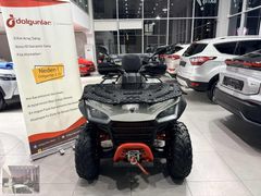 Dolgunlar Aş 2023 Segway AT6L X 570 4X4 Aksesuarlı