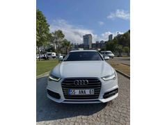 Sahibinden Audi A6 Sedan 2.0 TDI Quattro 2017 Model 
