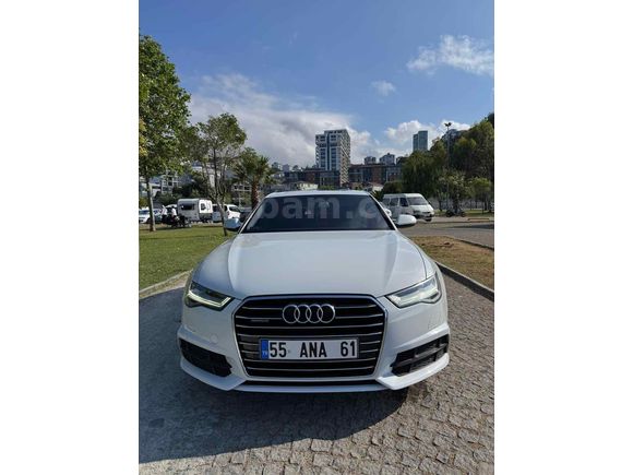 Sahibinden Audi A6 Sedan 2.0 TDI Quattro 2017 Model 