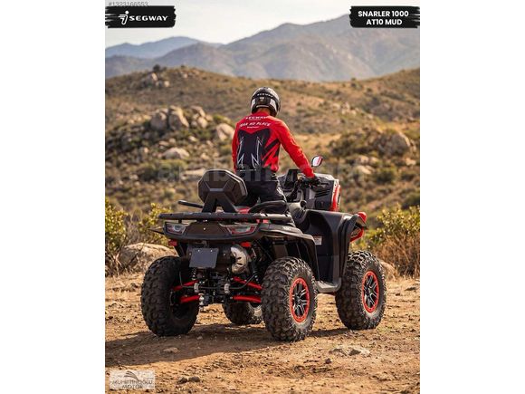 MUHİTTİNOĞLU MOTOR HAZIR STOK SNARLER-1000AT10 MUD