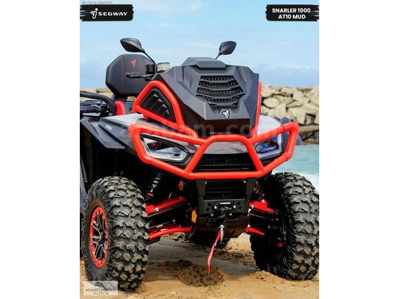 MUHİTTİNOĞLU MOTOR HAZIR STOK SNARLER-1000AT10 MUD