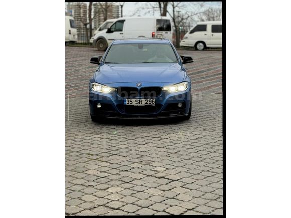 Sahibinden BMW 3 Serisi 318i Edition M Sport 2017 Model