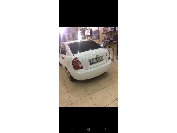 Sahibinden Hyundai Accent Era 1.4 Team 2009 Model