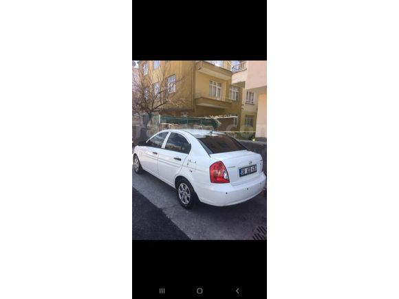 Sahibinden Hyundai Accent Era 1.4 Team 2009 Model