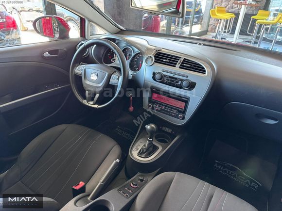 MIAT CAR 2012 SEAT LEON 1.6 TDI COPA PLUS DSG