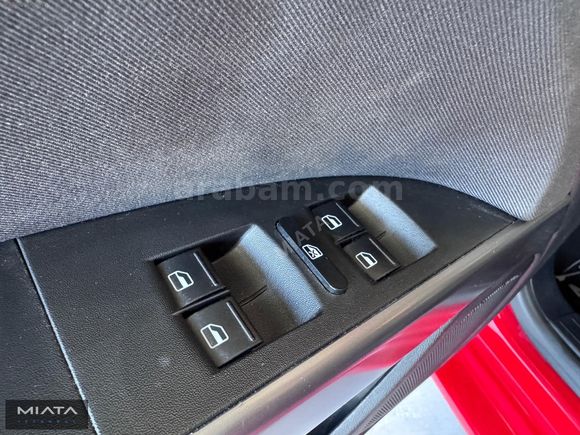 MIAT CAR 2012 SEAT LEON 1.6 TDI COPA PLUS DSG