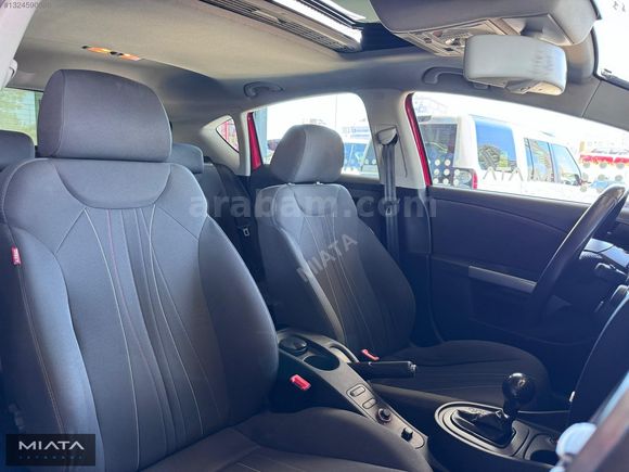 MIAT CAR 2012 SEAT LEON 1.6 TDI COPA PLUS DSG