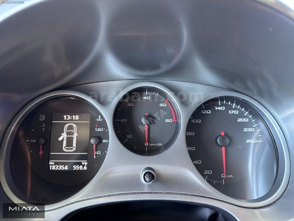 MIAT CAR 2012 SEAT LEON 1.6 TDI COPA PLUS DSG