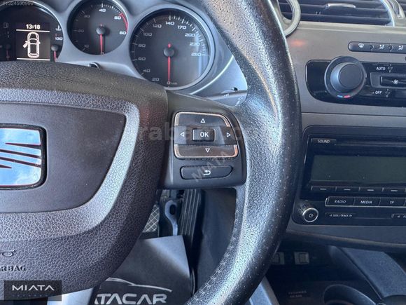 MIAT CAR 2012 SEAT LEON 1.6 TDI COPA PLUS DSG