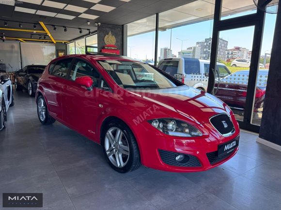 MIAT CAR 2012 SEAT LEON 1.6 TDI COPA PLUS DSG