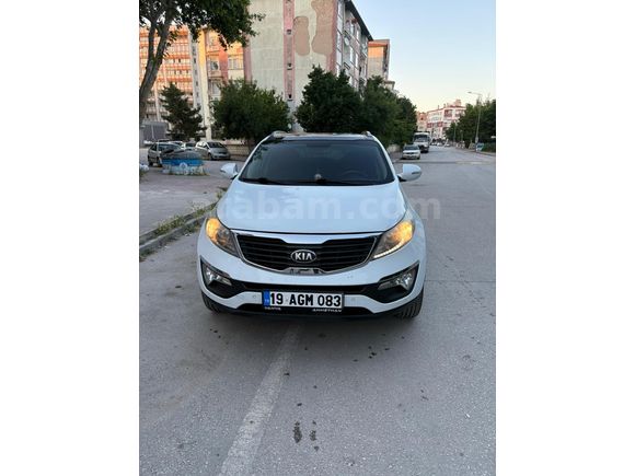 Sahibinden 2012 Model Kia Sportage 1.6 GDİ Consept Plus Hatasız Boyasız Orjinal