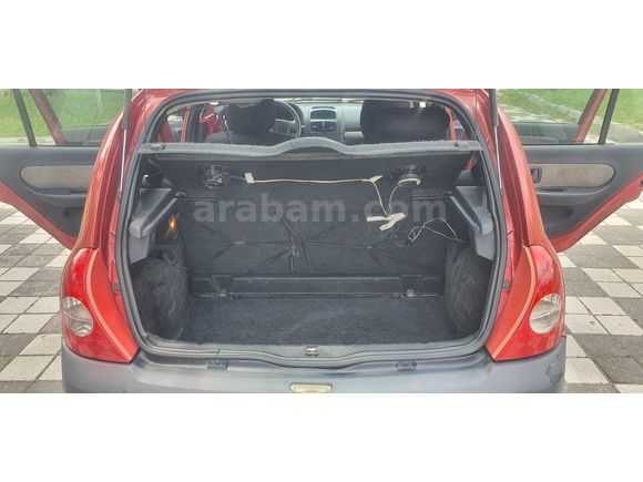 Clio 1.2 16V OTOMOTİK Authentique