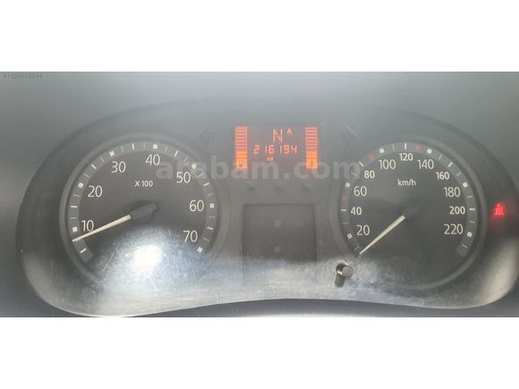 Clio 1.2 16V OTOMOTİK Authentique