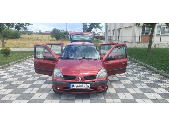 Clio 1.2 16V OTOMOTİK Authentique