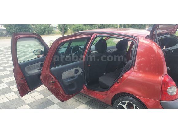Clio 1.2 16V OTOMOTİK Authentique