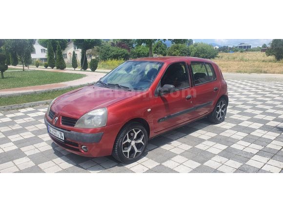Clio 1.2 16V OTOMOTİK Authentique