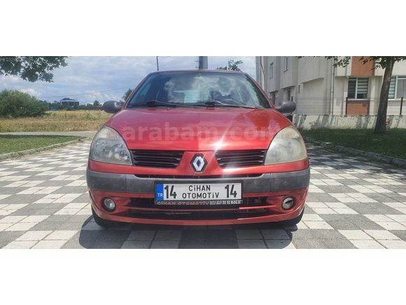 Clio 1.2 16V OTOMOTİK Authentique