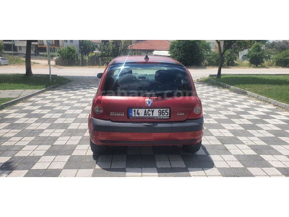 Clio 1.2 16V OTOMOTİK Authentique