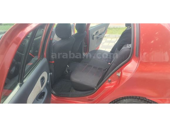 Clio 1.2 16V OTOMOTİK Authentique