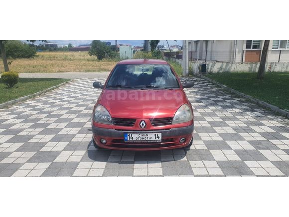 Clio 1.2 16V OTOMOTİK Authentique