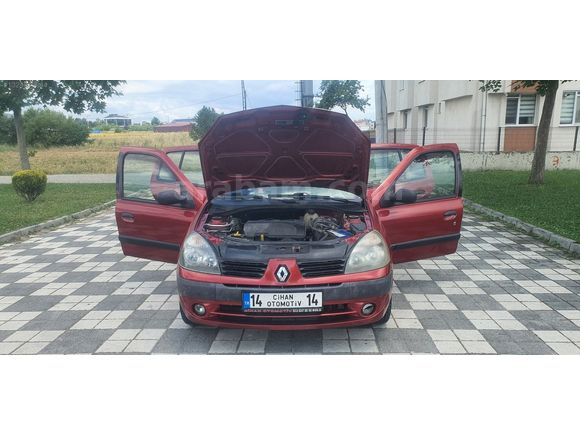 Clio 1.2 16V OTOMOTİK Authentique