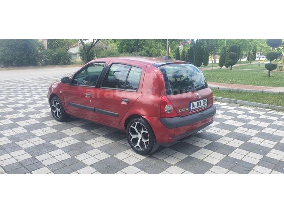 Clio 1.2 16V OTOMOTİK Authentique