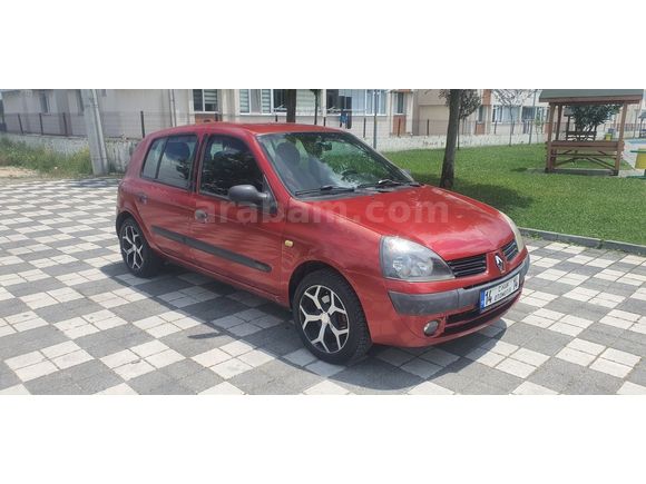 Clio 1.2 16V OTOMOTİK Authentique