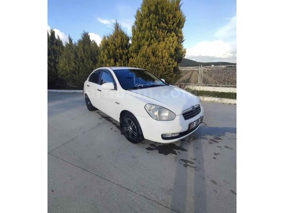 Sahibinden Hyundai Accent Era 1.5 CRDi Select 2010 Model 