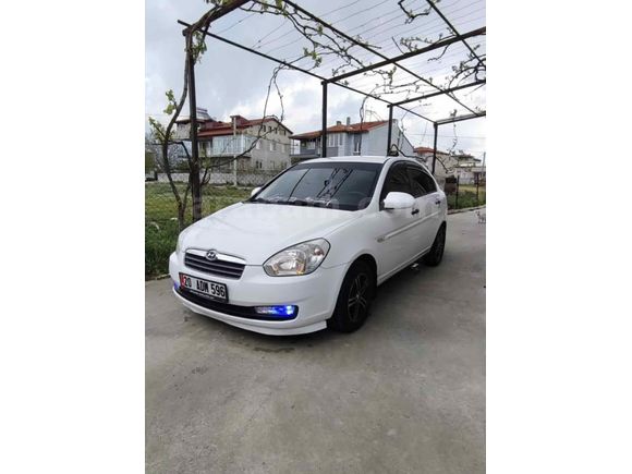 Sahibinden Hyundai Accent Era 1.5 CRDi Select 2010 Model 