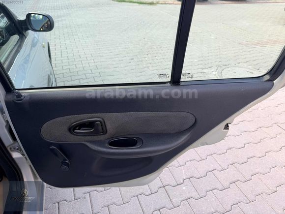 2005 RENAULT CLİO 1.2 AUTHENTİQUE 210.000 KM BENZİN & LPG