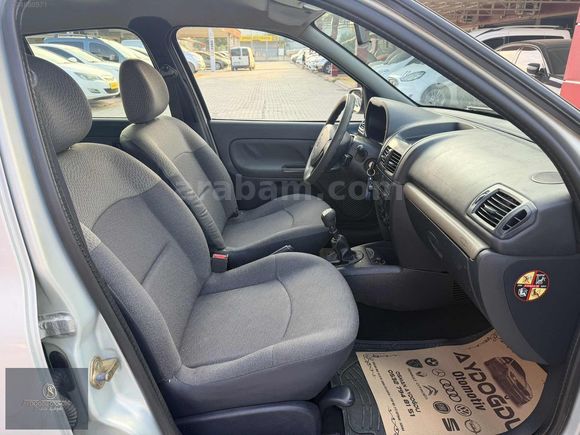 2005 RENAULT CLİO 1.2 AUTHENTİQUE 210.000 KM BENZİN & LPG