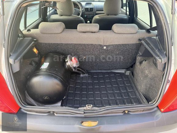 2005 RENAULT CLİO 1.2 AUTHENTİQUE 210.000 KM BENZİN & LPG