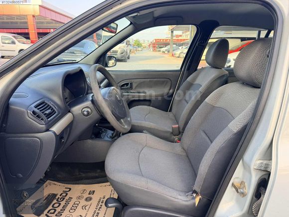 2005 RENAULT CLİO 1.2 AUTHENTİQUE 210.000 KM BENZİN & LPG