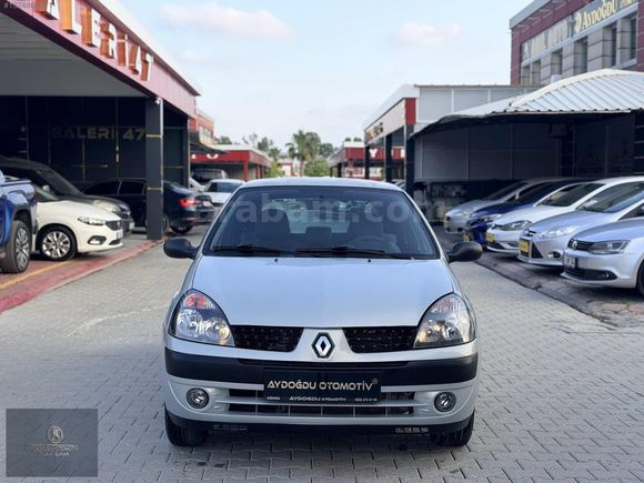 2005 RENAULT CLİO 1.2 AUTHENTİQUE 210.000 KM BENZİN & LPG
