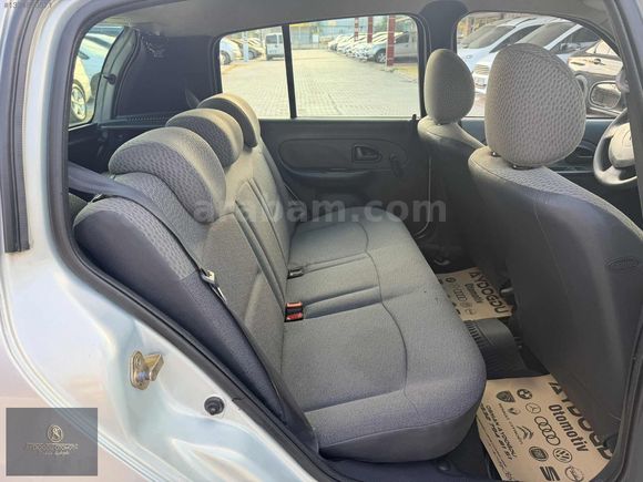 2005 RENAULT CLİO 1.2 AUTHENTİQUE 210.000 KM BENZİN & LPG