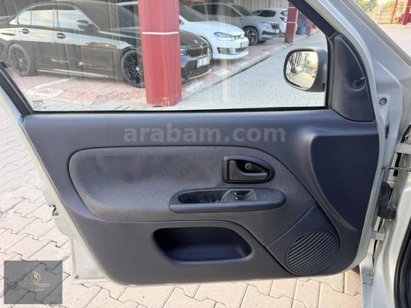 2005 RENAULT CLİO 1.2 AUTHENTİQUE 210.000 KM BENZİN & LPG