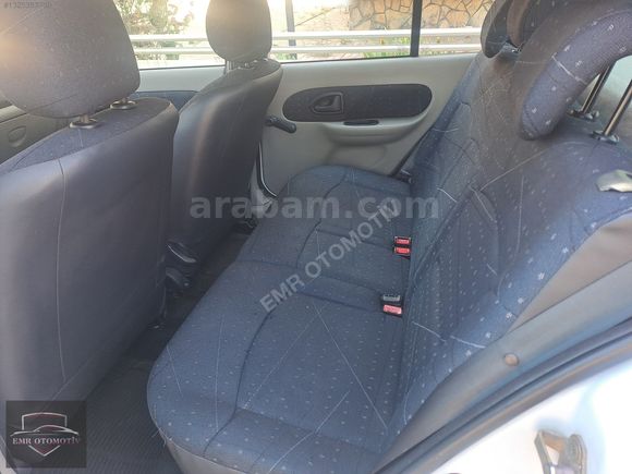 ***EMR OTOMOTİV'DEN***2004 CLİO 149.000 KM.DE BENZİNLİ